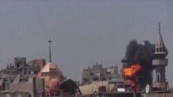 Supuesto ataque con armas químicas deja 25 muertos en Siria