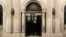 Vista del Banco Nacional de Cuba.