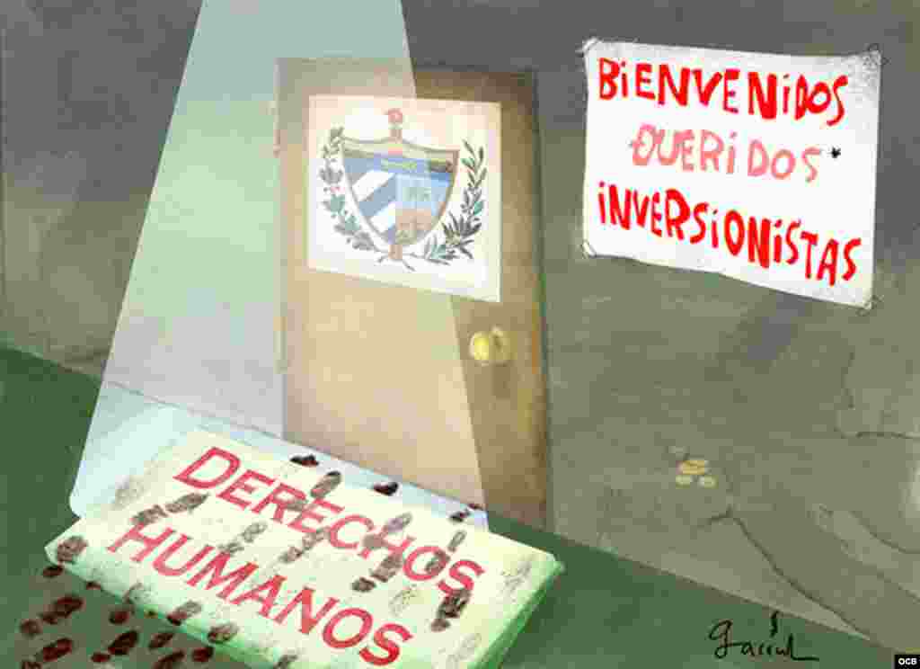 Caricaturas de Garrincha