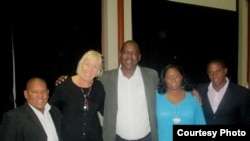 Activistas y artistas cubanos participan en "AfricAméricas II: Somos la raíz del cambio", en Pisttburgh