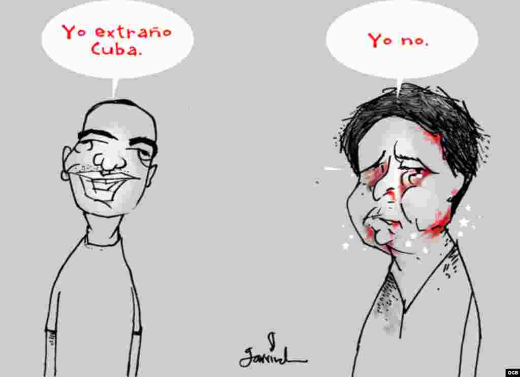 Caricaturas de Garrincha