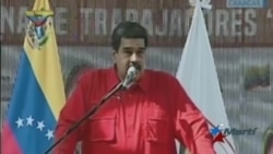 Nicolás Maduro afirma que desde la OEA preparan plan para asesinarlo