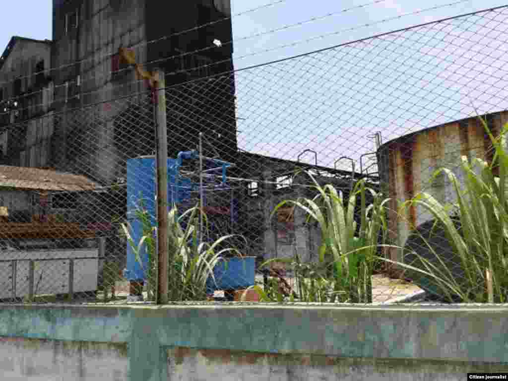 Destileria Habana Foto Steve Maikel Pardo