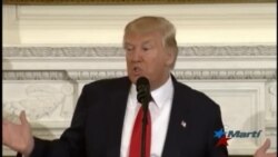 Trump presentará ante el Congreso su plan general de gobierno