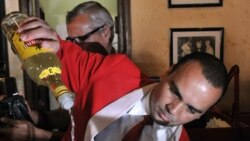 Jóvenes cubanos opinan sobre el capitalismo