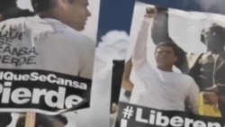 Asiste Leopoldo López a nueva audiencia judicial