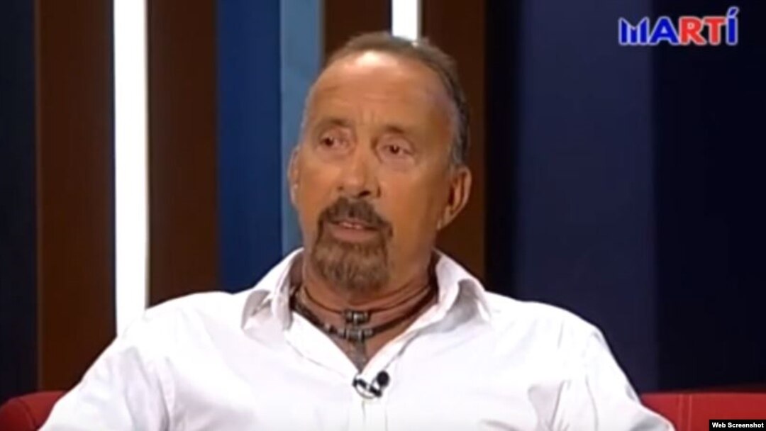 Jorge Mario García, recordista mundial de inmersión en apnea, autor del libro "Profundamente, mi vida". (YOUTUBE).
