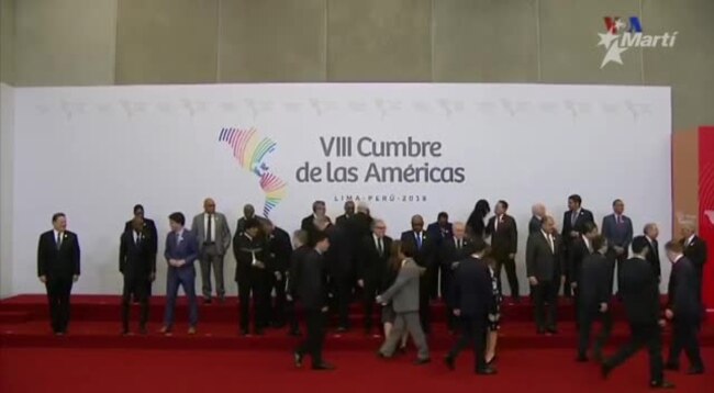 Discursos de los presidentes en la VIII Cumbre de las Américas - Parte 1