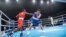 Cuba realizó un buen papel en el Mundial de boxeo de Hamburgo.