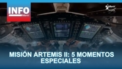 Info Martí | Misión Artemis II: 5 momentos especiales 
