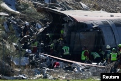 Colisión de dos trenes de alta velocidad entre las localidades de Mora y Orgaz