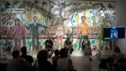 Un grupo de artistas cubanos se reúne en Miami con el fin de buscar un cambio en Cuba
