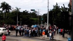 Día de los Derechos Humanos, día de represión en Cuba