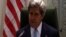 John Kerry reafirma apoyo de Washington a la oposición en Siria