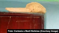 Deterioro estructural en viviendas entregadas a damnificados por incendio en la Base de Supertanqueros de Matanzas