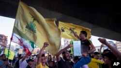 Lebanon Blaming Hezbollah