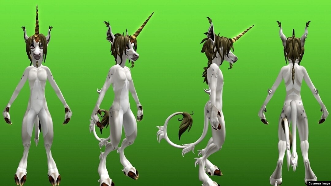 Unicornio.