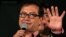 El restituido alcalde de Bogotá, Gustavo Petro.