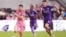 Lionel Messi jugó su partido 100 con el Inter Miami, aunque no pudo evitar la derrota ante Orlando City SC.