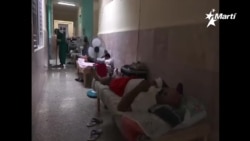 Info Martí | "Aquí no hay nada para enfrentar la pandemia", denuncian la situación actual en Cuba