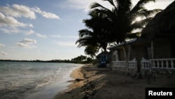 El sector del turismo se derrumba en Cuba en medio de la crisis energética. (REUTERS/Norlys Perez)