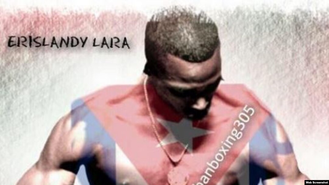 Erislandy Lara.