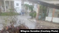 Basurero en Santa Emilia y Paz, Santos Suárez, La Habana