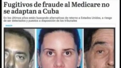 La lista de prófugos cubanos de la justicia de Estados Unidos aumenta