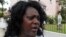Berta Soler, líder del grupo Damas de Blanco.