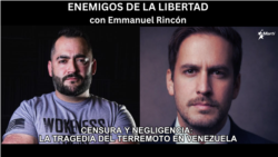 El documental que expone al chavismo tras el terremoto: Raymond Azar