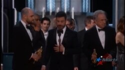 Galardón a la película equivocada y otras sorpresas de los Premios Oscar