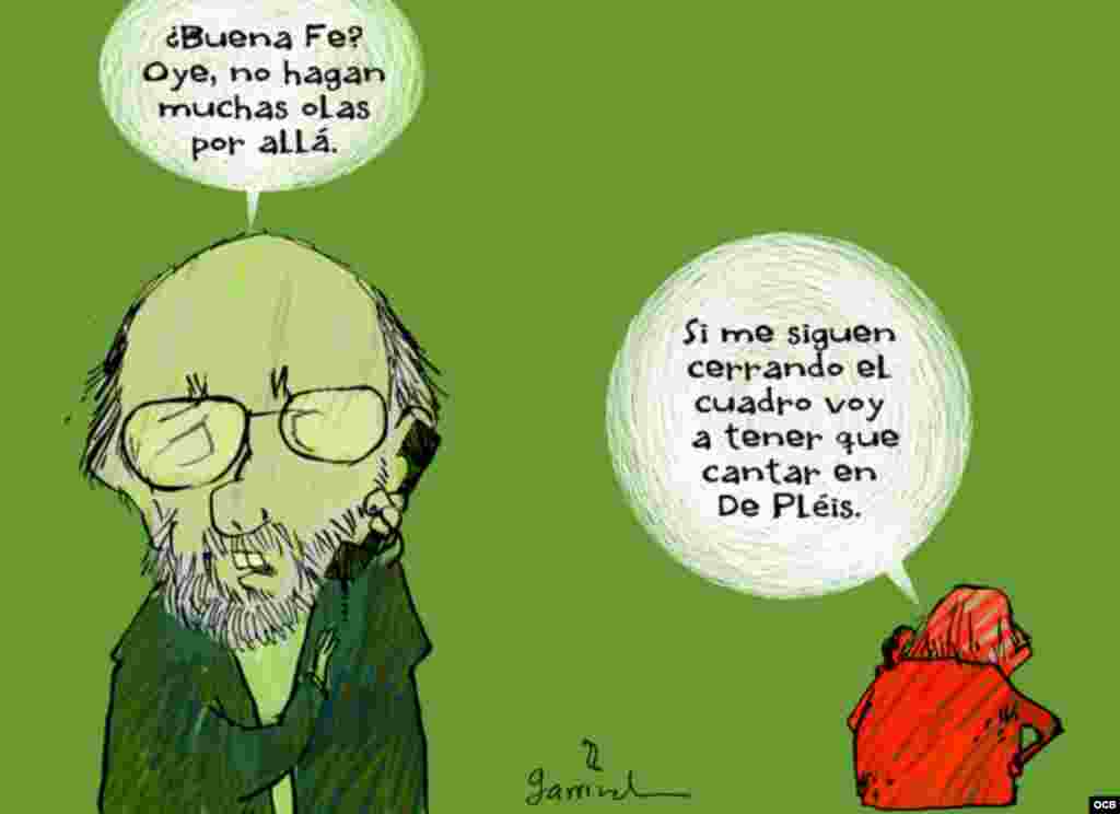 Caricaturas de Garrincha