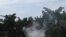 Incendio en el reparto Primero de Mayo, en Boyeros,