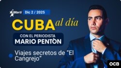 Cuba al Día con Enrique García, Luis Domínguez y Alfredo Melgar