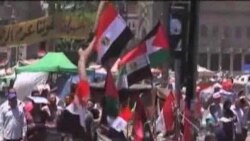 Crece tensión en Egipto