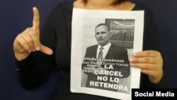 José Daniel Ferrer sigue "plantado" en prisión