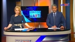 Noticiero Televisión Martí