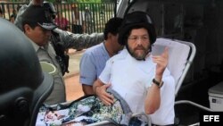 Empresario estadounidense Jacob Ostreicher 