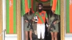 El actor Sacha Baron Cohen vuelve a captar la atención