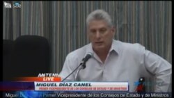 Díaz-Canel critica deshielo iniciado por Obama y Castro