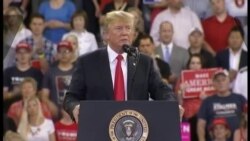 Trump pide acción para reunir a familias separadas