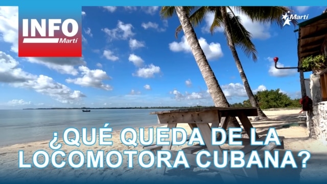 Info Martí | ¿Qué queda de la locomotora de la economía cubana? - abril 14, 2026