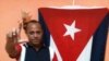 Jorge Bello Domínguez, periodista cubano arrestado tras las protestas del 11 de julio de 2022 y sentenciado a 15 años de prisión.