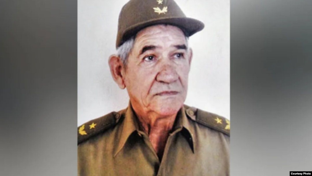 El general Manuel Eduardo Lastres Pacheco.