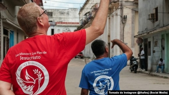 EEUU coordina con ministerio cristiano entrega de ayuda humanitaria en Cuba