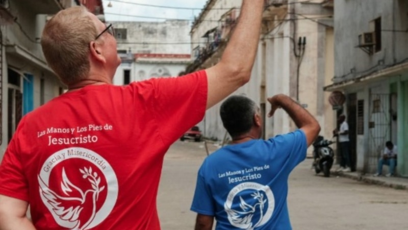 EEUU coordina con ministerio cristiano entrega de ayuda humanitaria en Cuba