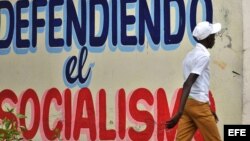 Habana- Socialismo- El gobierno cubano ha subrayado que las reformas económicas persiguen hacer “irreversible” el socialismo.