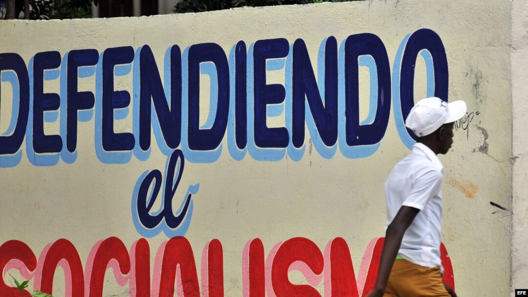 Habana- Socialismo- El gobierno cubano ha subrayado que las reformas económicas persiguen hacer “irreversible” el socialismo.