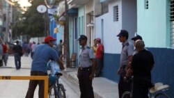 ¿Protestas populares en Cuba?