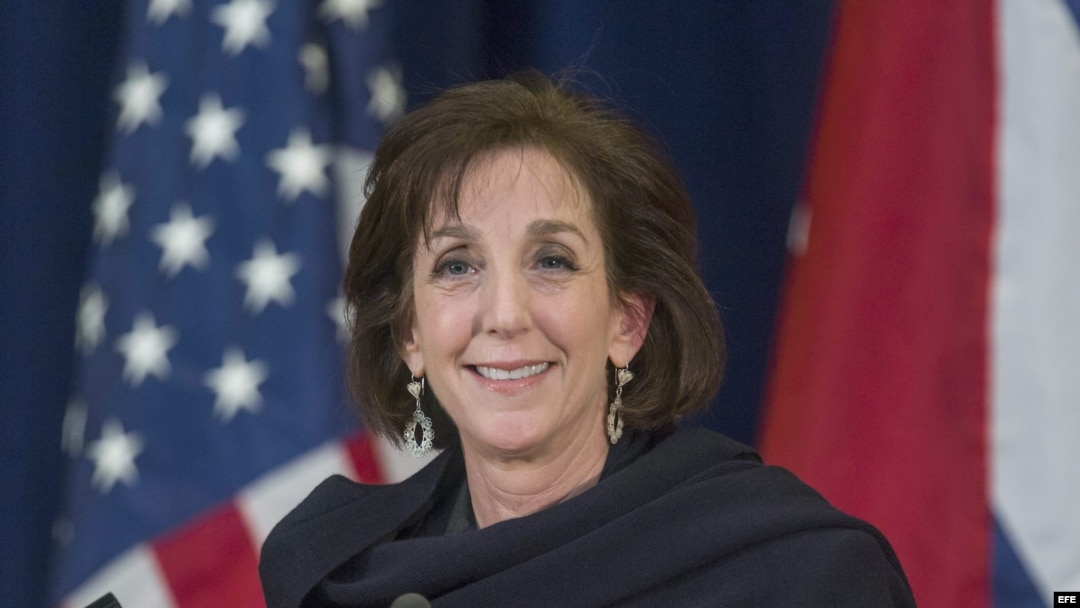 Roberta Jacobson.